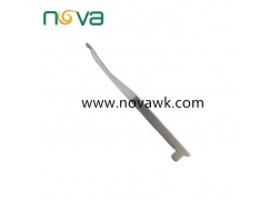 Compound Needle SPEC 51.50G101 Warp Knitting Machine Spare Parts Karl mayer knitting needle