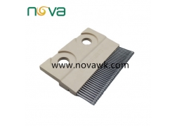 Warp Knitting Machine Spare Parts  Karl mayer LIBA KS HKS needle knitting needle Guide Needle L-18-44-49/S