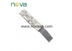 core needle LIBA E28 3 warp knitting machine needle knitting LIBA core needle tongue Units