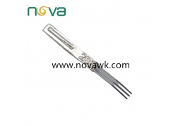 Core Needle for knitting machine core needle LIBA E32 1 turn core of kalmyer warp knitting machine