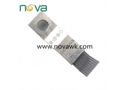 Core Needle C-24-67-18 Karl Mayer Ks Machine LibaTongue Units needle warp knitting machine spare parts