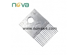 Warp Knitting Machine Spare Parts guide Karl mayer needle knitting needle Machine Guide Needle DAHU15A DAHU15B