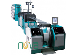 NDSM21/42E Split warping machine